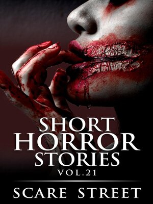 cover image of Short Horror Stories Volume 21